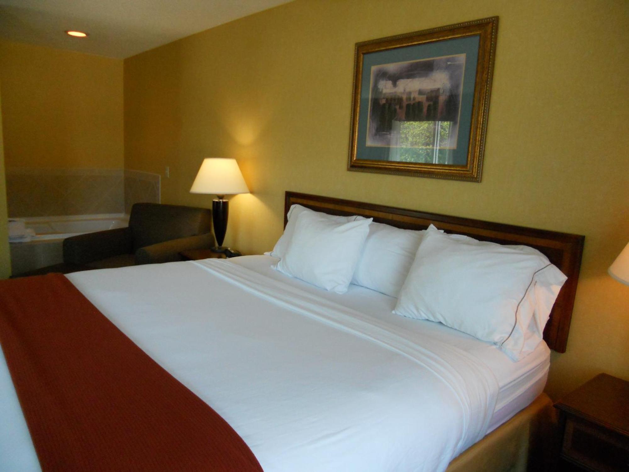 Holiday Inn Express And Suites Hazard By Ihg Exterior foto