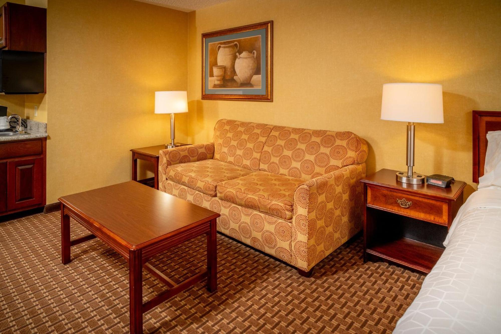 Holiday Inn Express And Suites Hazard By Ihg Exterior foto